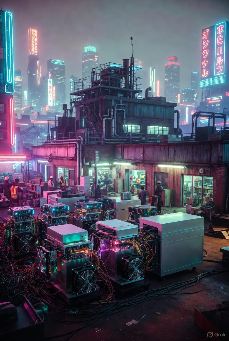 2026 mining tecnology