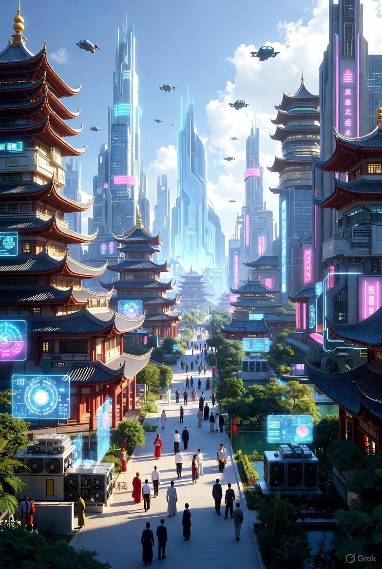 Bitcoins future miners