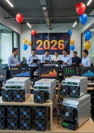 Earn from Crypto Mining