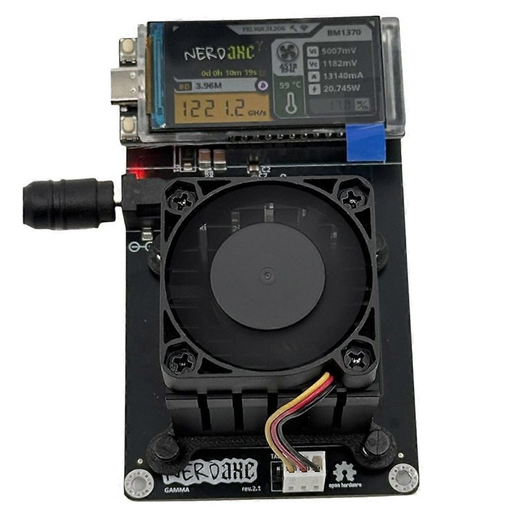 Buy Bitaxe Gamma 601