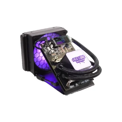 NerdMiner NerdQaxe+ Hydro 4.8T